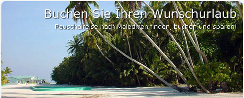 Pauschalreisen buchen