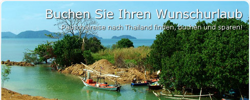 Pauschalreisen buchen
