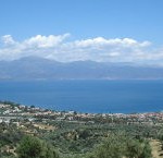 Meerblick-Peleponnes