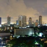 Bangkok-Nacht