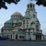 Kathedrale Bulgarien