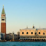 Kirche-Venedig
