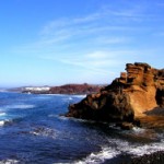 Lanzarote-Felseninsel