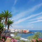 Meerblick-Teneriffa
