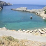 Rhodos-Bucht