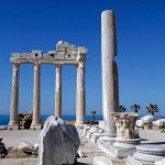 apollon tempel side