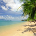 ko samui traumstrand