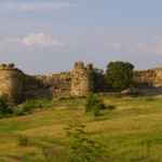 ruinen bulgarien