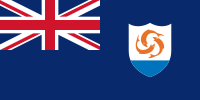 Anguilla Flagge