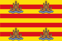 Ibiza Flagge