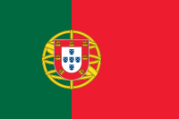 Portugal Flagge