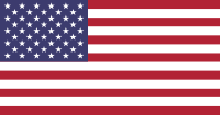 USA	 Flagge