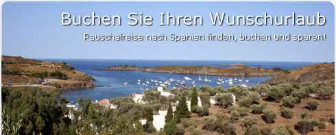 Pauschalreisen buchen