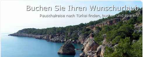 Pauschalreisen buchen